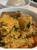 Egusi soup