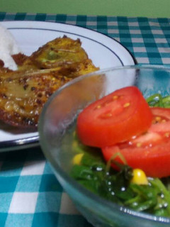 Foto resep Sayur Bayam
