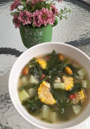 Foto resep Sayur Asem