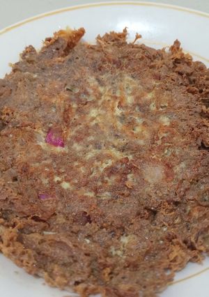 Foto resep [299] Telur Dadar Sardines