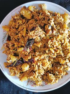 মোচা ঘন্ট (mocha ghonto recipe in Bengali) রেসিপির প্রধান ছবি