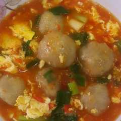 รูปของ Cilok praktis