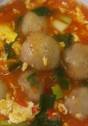 Foto resep Cilok praktis