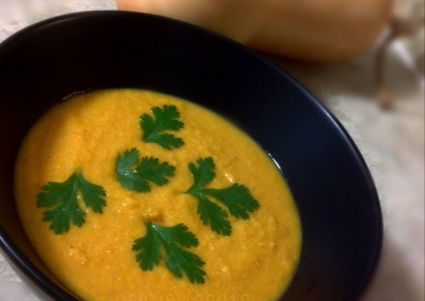 Pumpkin Soup