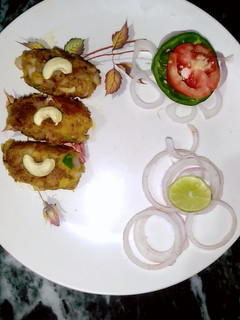 राजमा कबाब (Rajma kabab recipe in hindi) रेसिपी मुख्य फोटो