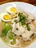 ราเมนหมูสไลด์สไตล์บ้านๆ
