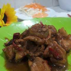 รูปของ Chicken Teriyaki