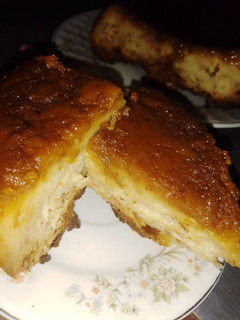 Una foto de ¡Budín de pan!