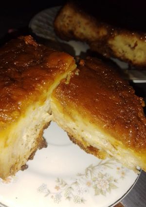 Una foto de ¡Budín de pan!