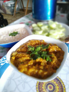 बैंगन का भरता (baingan ka bharta recipe in Hindi) रेसिपी मुख्य फोटो