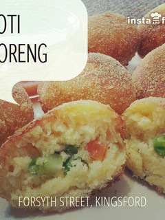 Foto resep Roti Goreng