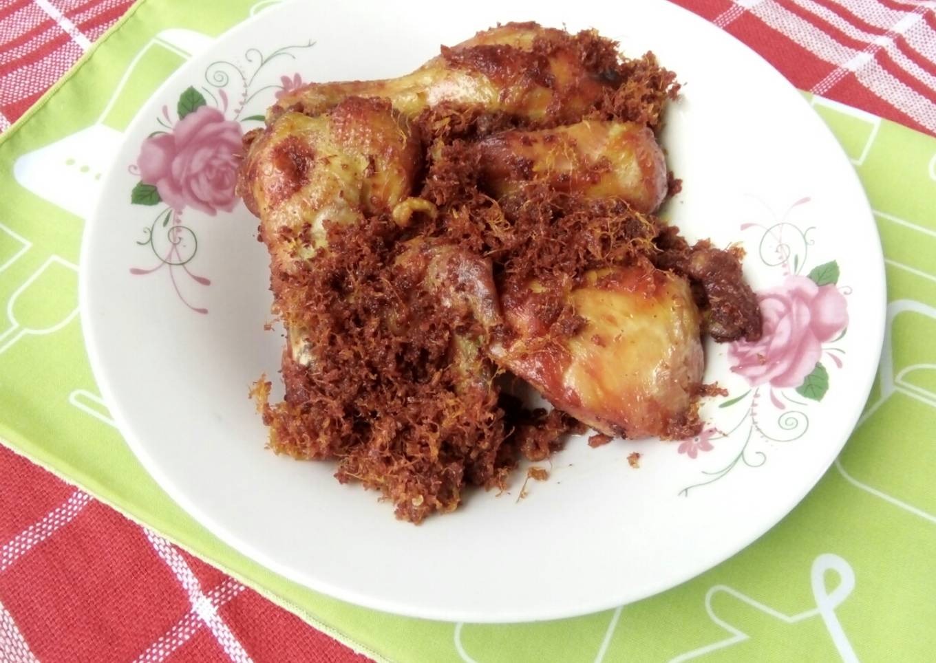 Ayam Goreng Lengkuas