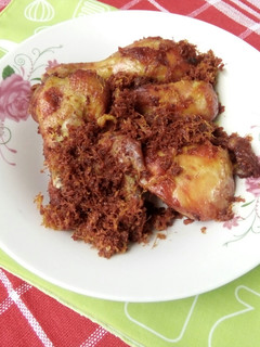 Foto resep Ayam Goreng Lengkuas