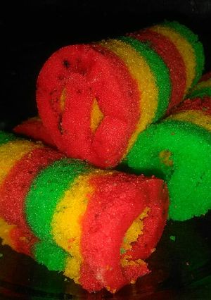 Foto resep Mini Roll Cake