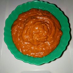 Pizza sauce A picture of Pizza sauce.