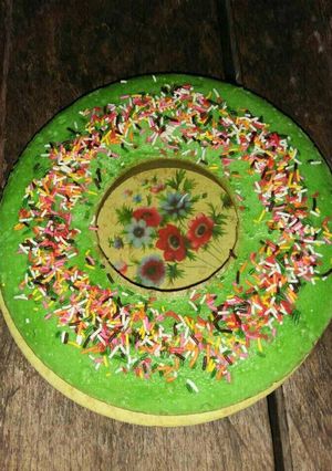 Foto resep Bolu Pandan
