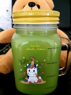 Foto resep 43.Pare Juice