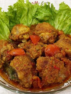 Foto resep Ayam Bumbu Gongso