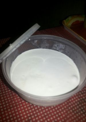 Foto resep Whip cream