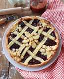 Crostata semplice