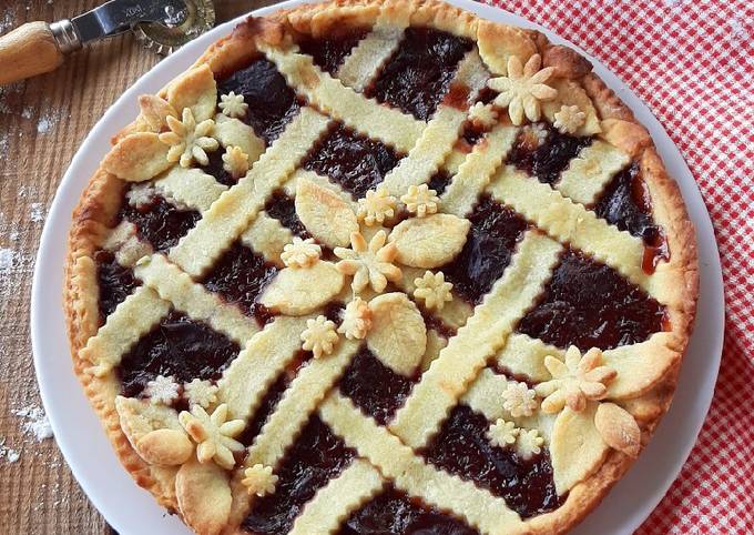 Crostata semplice