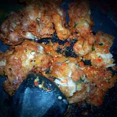 Ayam Geprek Simpel রেসিপির প্রধান ছবি