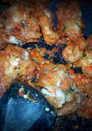 Foto resep Ayam Geprek Simpel