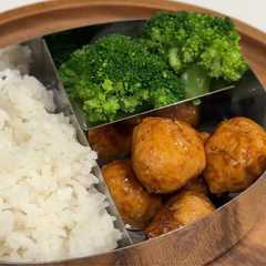 照燒雞肉丸-レシピのメイン写真