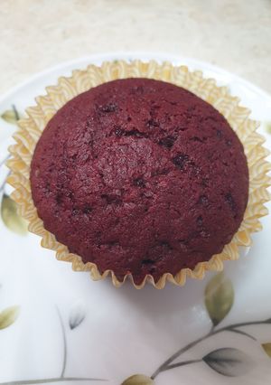 A picture of Red Velvet Cupcake /Cake.
