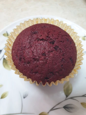 Recipe Red Velvet Cupcake /Cake the So Delicious So Delicious