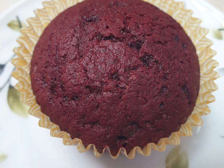 Recipe Red Velvet Cupcake /Cake the So Delicious So Delicious
