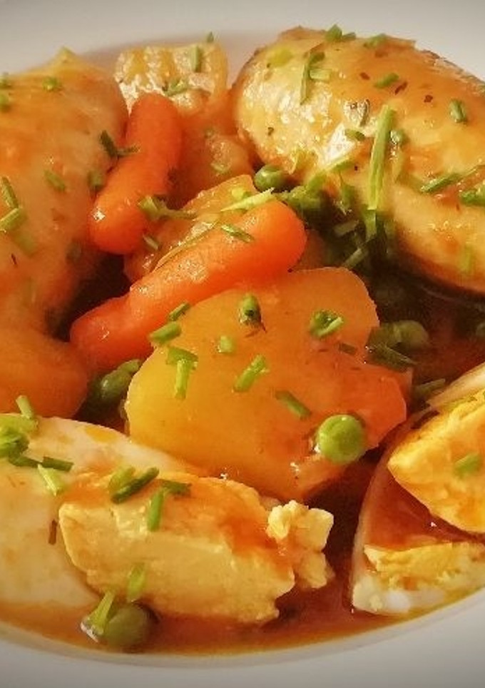 Una foto de Calamares rellenos a la catalana