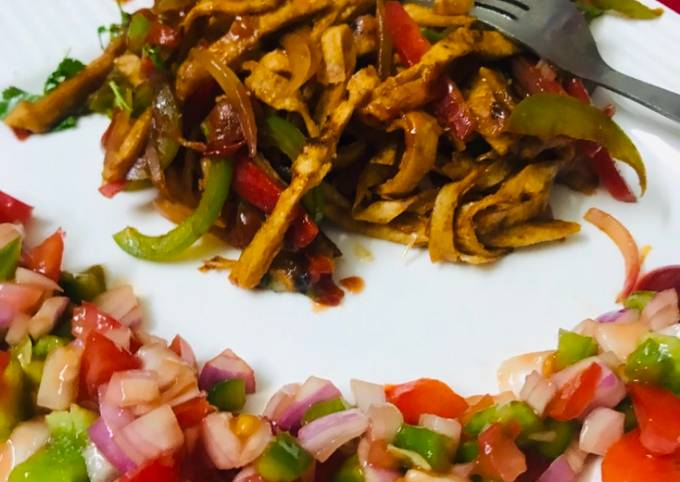 Recipe of Perfect Chapati noodles