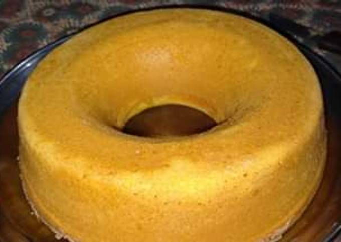 Recipe of Quick Jiggly Cake