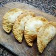 Masa de empanadas fritas o al horno