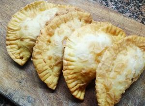 Una foto de Masa de empanadas fritas o al horno