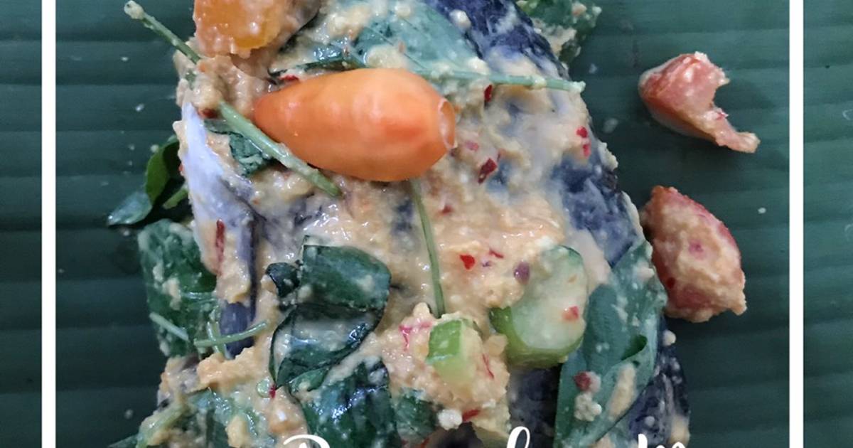 28 Resep Pepes Ikan Mas Duri Lunak Enak Dan Sederhana Ala Rumahan Cookpad