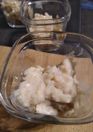 Une photo de Riz au lait cardamome