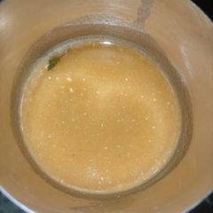 A picture of Mango shake.