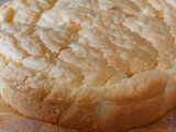 Bizcochuelo sin gluten y sin azúcar