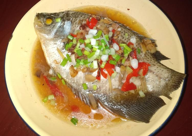 Ikan Tim cantik