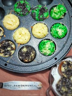 Foto resep Kue Cubit Tanpa Telur (eggless)
