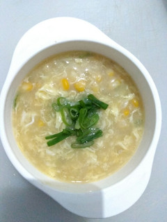 Foto resep Soup jagung