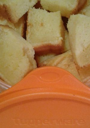 Foto resep Bolu Tape