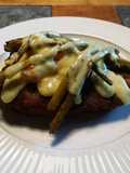 Brad's schnitzel oskar
