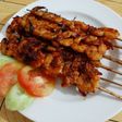 Sate Udang Pedas Manis