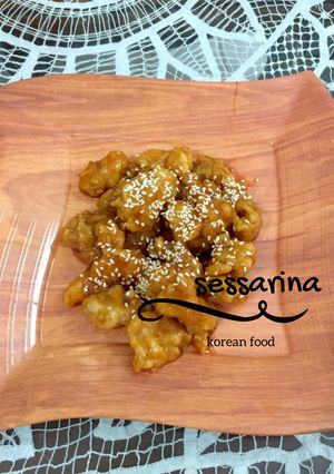 Foto resep Korean Chicken Breast