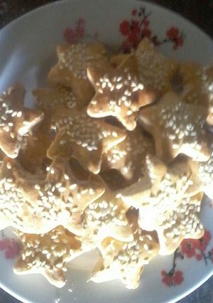 Foto resep Si Cookies Jahe