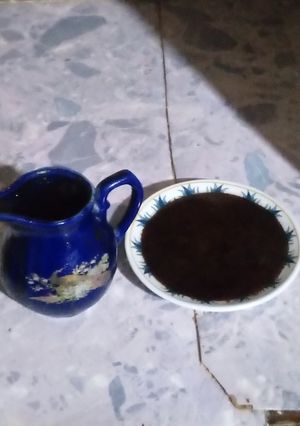 صورة لوصفة صوص الشوكولاتة لتزيين الحلويات