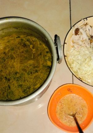 Foto resep Soto ayam